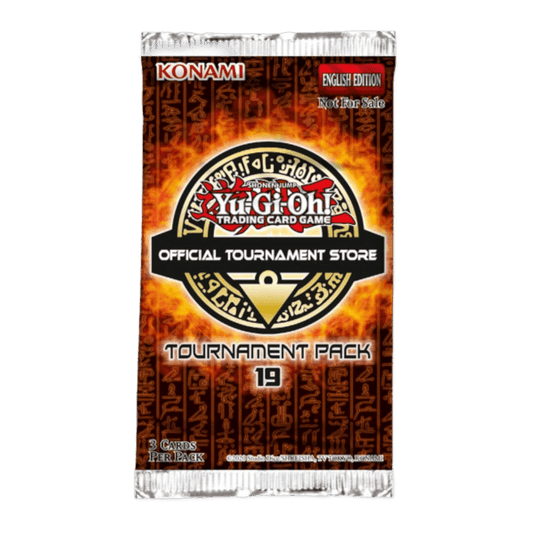 Yu-Gi-Oh - OTS Tournament Pack 19th Season