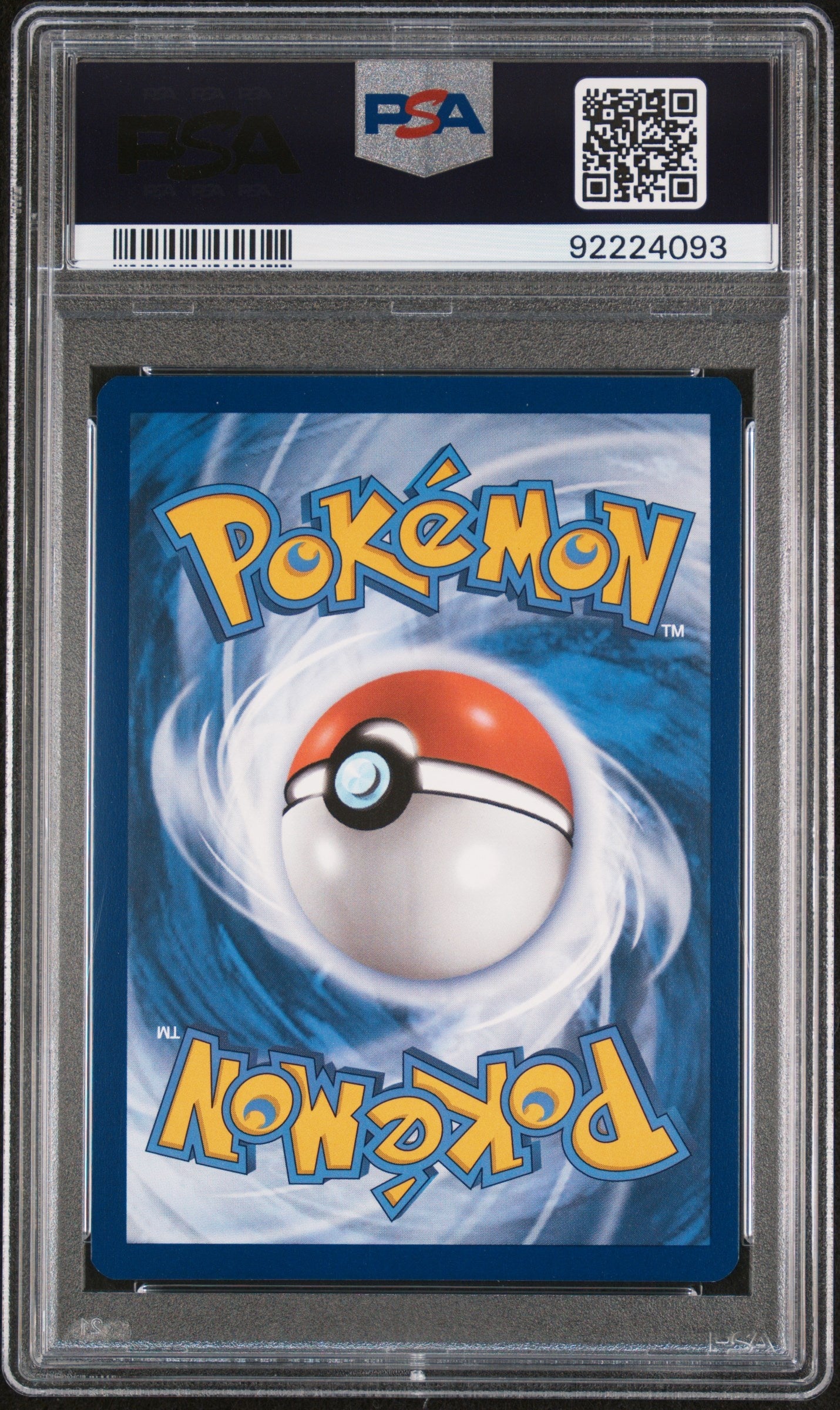 2024 Pokemon Paf En-Paldean Fates 040 Ceruledge Pokemon Day 2024 - PSA 10