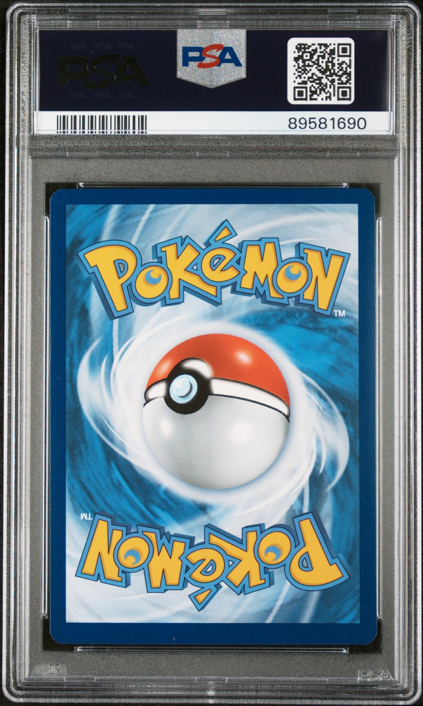 2023 Pokemon Svp En-Sv Black Star Promo 085 Pikachu/Grey Felt Hat Pokemon X Van Gogh - PSA 9