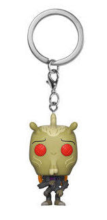 Rick and Morty - Krombopulos Michael Pop Keychain