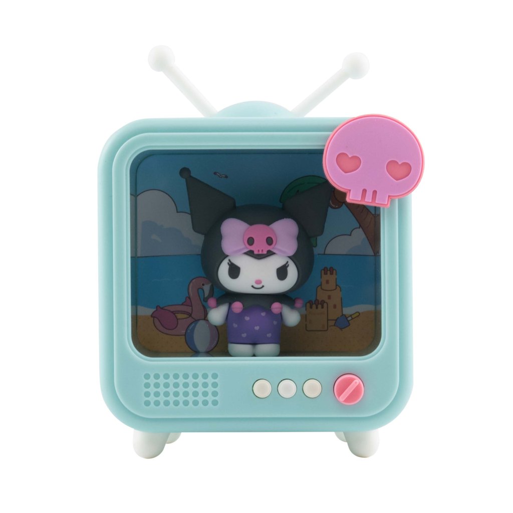 Hello Kitty and Friends YuMe Bedside Light TV Series