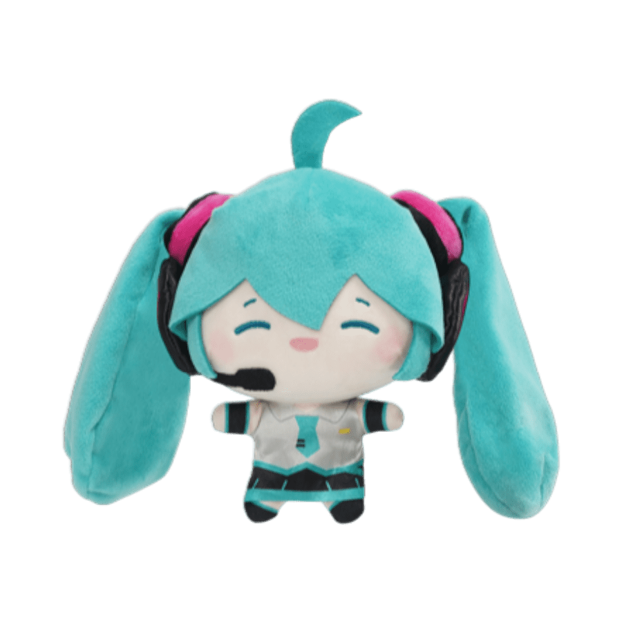 Hatsune Miku - Overjoyed Plush (Size M)