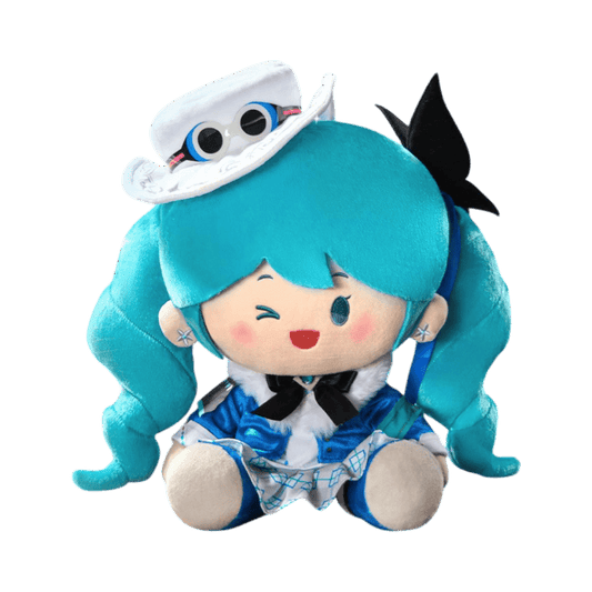 Hatsune Miku - 2025 With You Concert Sitting Plush (Size M)
