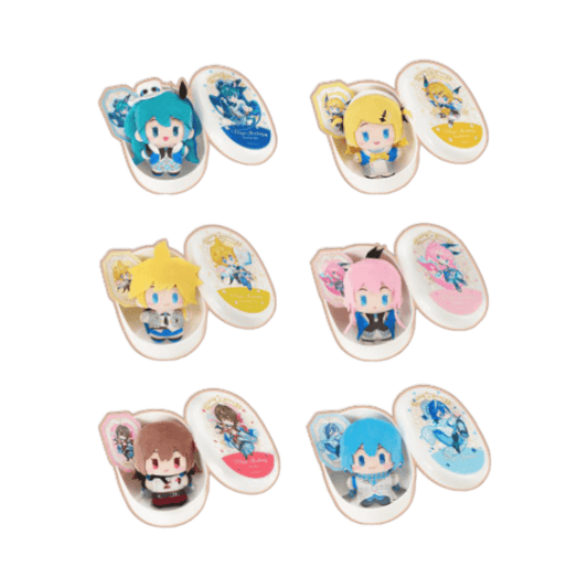 Hatsune Miku - "2025 With You Concert" Yummy Box Series (Display of 6)