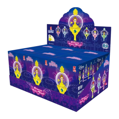 Disney - Princess Fairy Wand Blind Box (Display of 6)