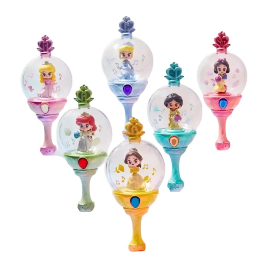Disney - Princess Fairy Wand Blind Box (Display of 6)