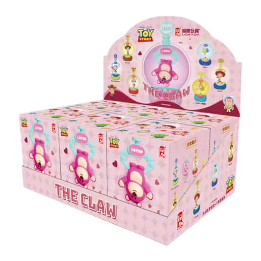 Toy Story - The Claw Blind Box (Display of 6)