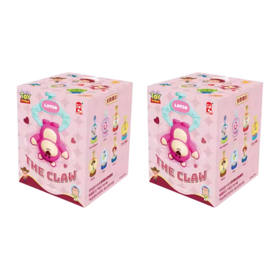 Toy Story - The Claw Blind Box (Display of 6)