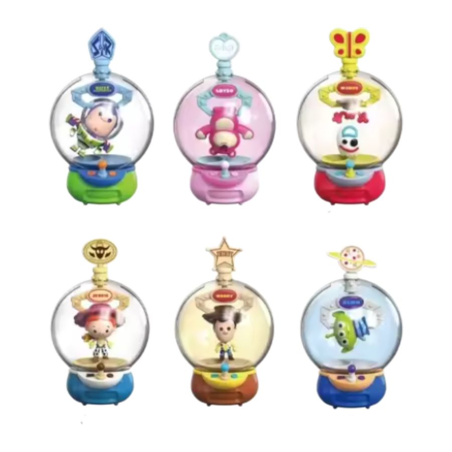 Toy Story - The Claw Blind Box (Display of 6)