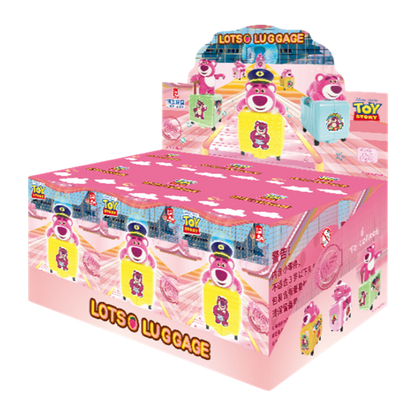 Toy Story 3 - Lotso Luggage Blind Box (Display of 6)
