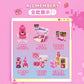 Toy Story 3 - Lotso Gaming Room Blind Box (Display of 6)