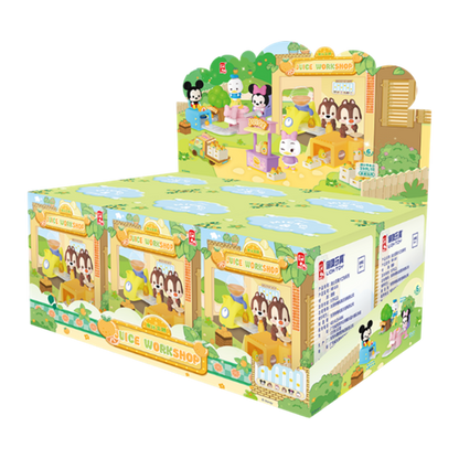 Disney - Mickey & Friends Juice Workshop Blind Box (Display of 6)