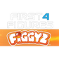 Sonic The Hedgehog - Sonic 4.3" FiGGYZ