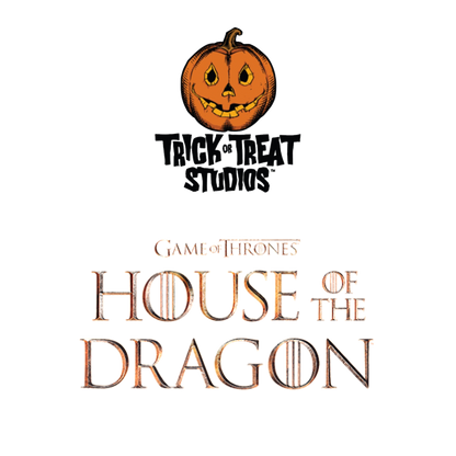House of the Dragon - King Viserys Mask & Crown