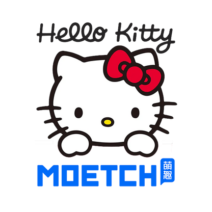 Hello Kitty - Wobble Doll Machine Series (Display of 6)