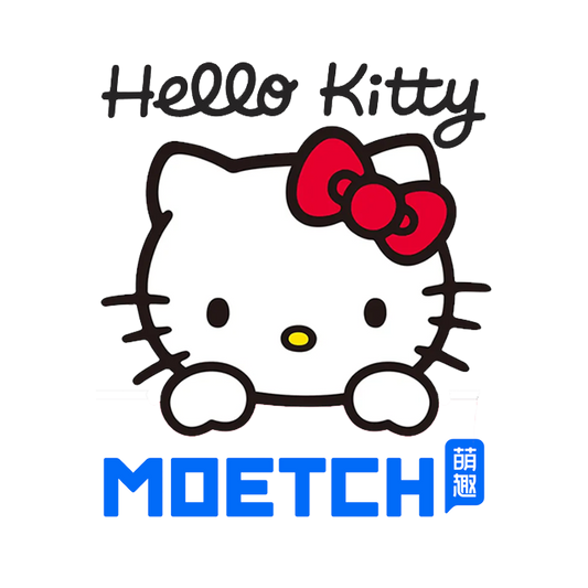 Hello Kitty - Wobble Doll Machine Series (Display of 6)