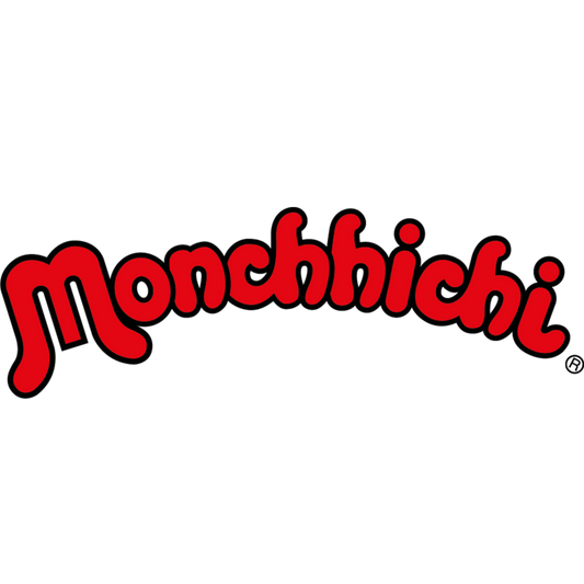 Monchhichi - Girl Flower Apron Plush Doll