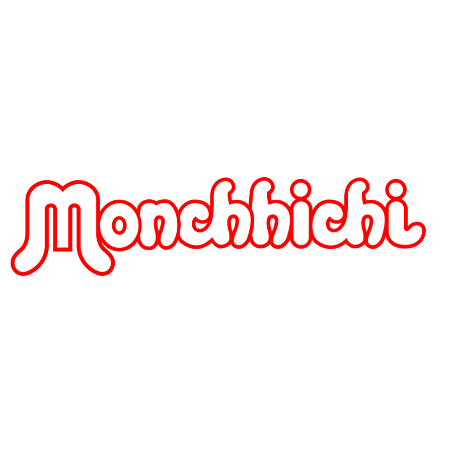 Monchhichi - Boy Basic Bib Plush DOll