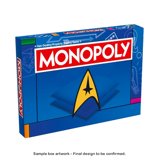 Monopoly - Star Trek Edition