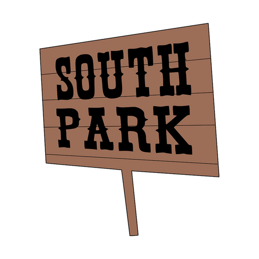 South Park - Mystery Mini Backpack Bag Charms (Display of 15)