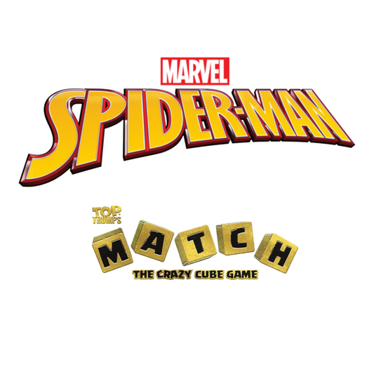 Top Trumps - Spider-Man Match Game