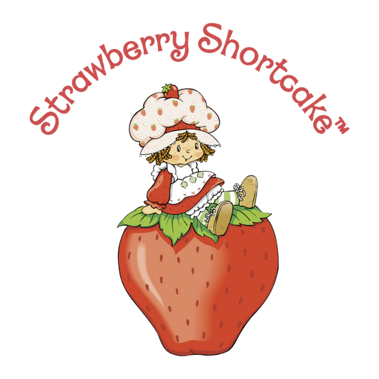 Strawberry Shortcake - 8" Scented Plush Assortment (Display of 8)