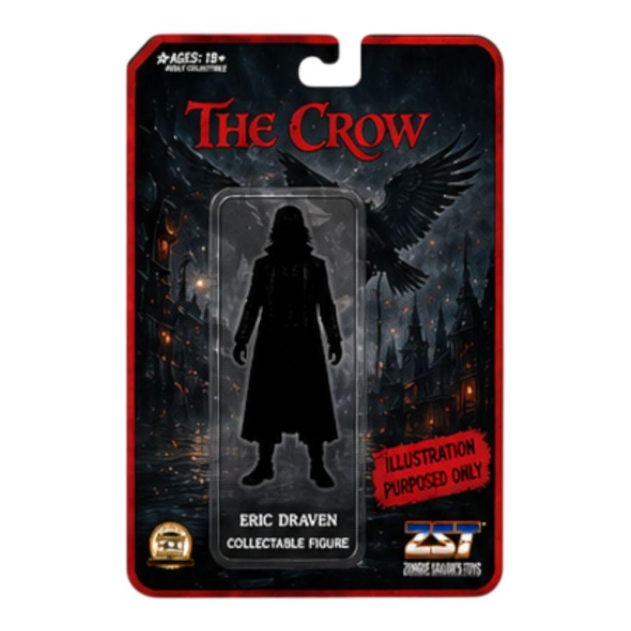Crow (1994) - Eric Draven Collectable Figure