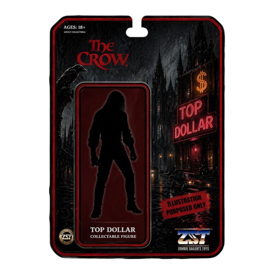 Crow (1994) - Top Dollar Collectable Figure