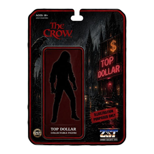Crow (1994) - Top Dollar Collectable Figure