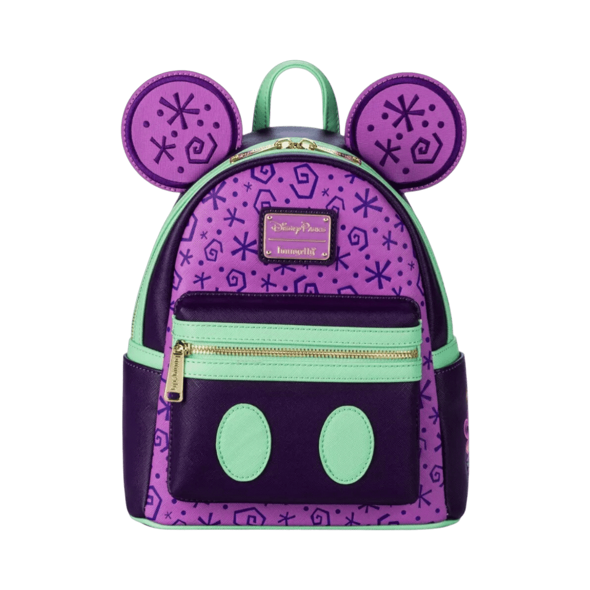 Disney - Minnie Mouse Tea Party Cup Ride Mini Backpack