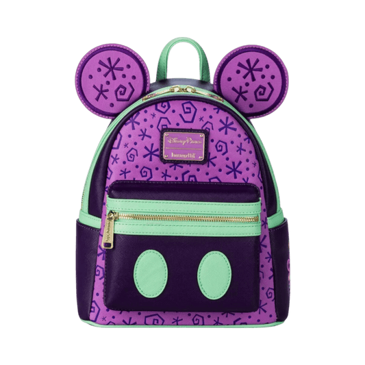 Disney - Minnie Mouse Tea Party Cup Ride Mini Backpack