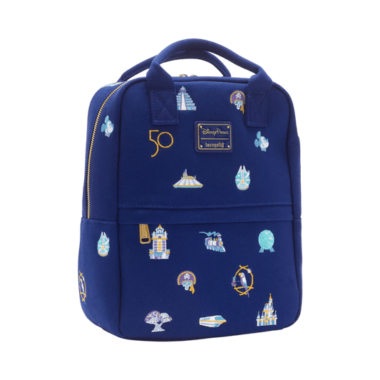 Disney - Disney Parks 50th Anniversary Mini Backpack