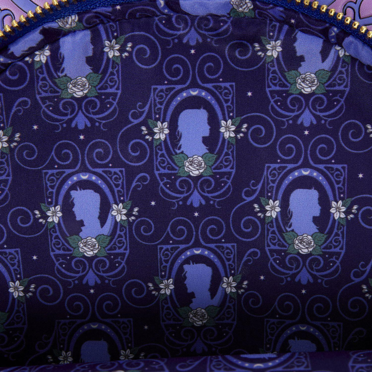 A Court of Thorns and Roses - Night Court Ramiel Mountain Mini Backpack