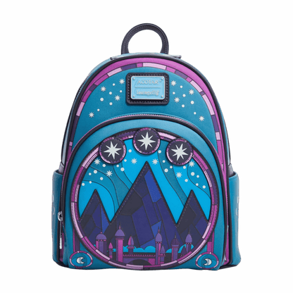 A Court of Thorns and Roses - Stained Glass Mini Backpack