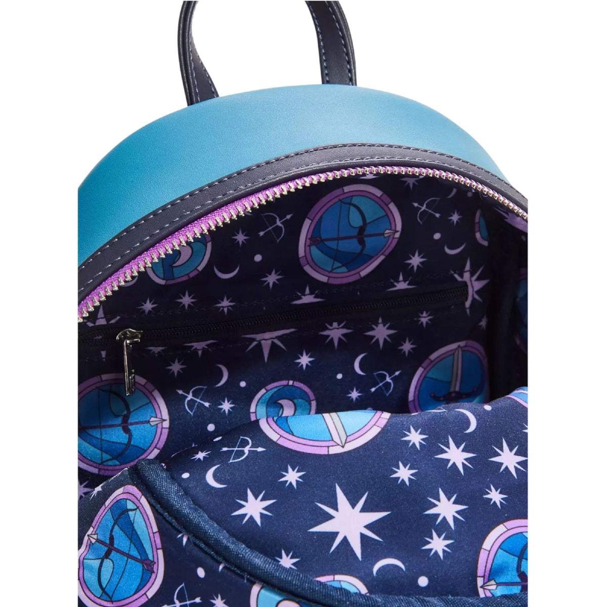 A Court of Thorns and Roses - Stained Glass Mini Backpack