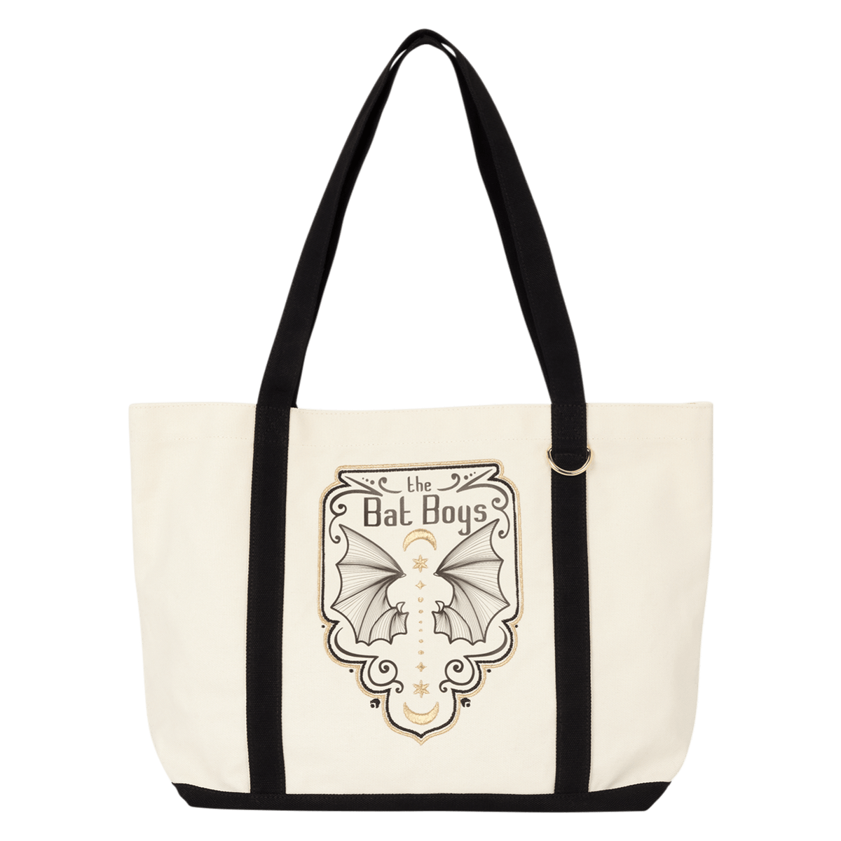 A Court of Thorns and Roses - The Bat Boys Canvas Tote Bag