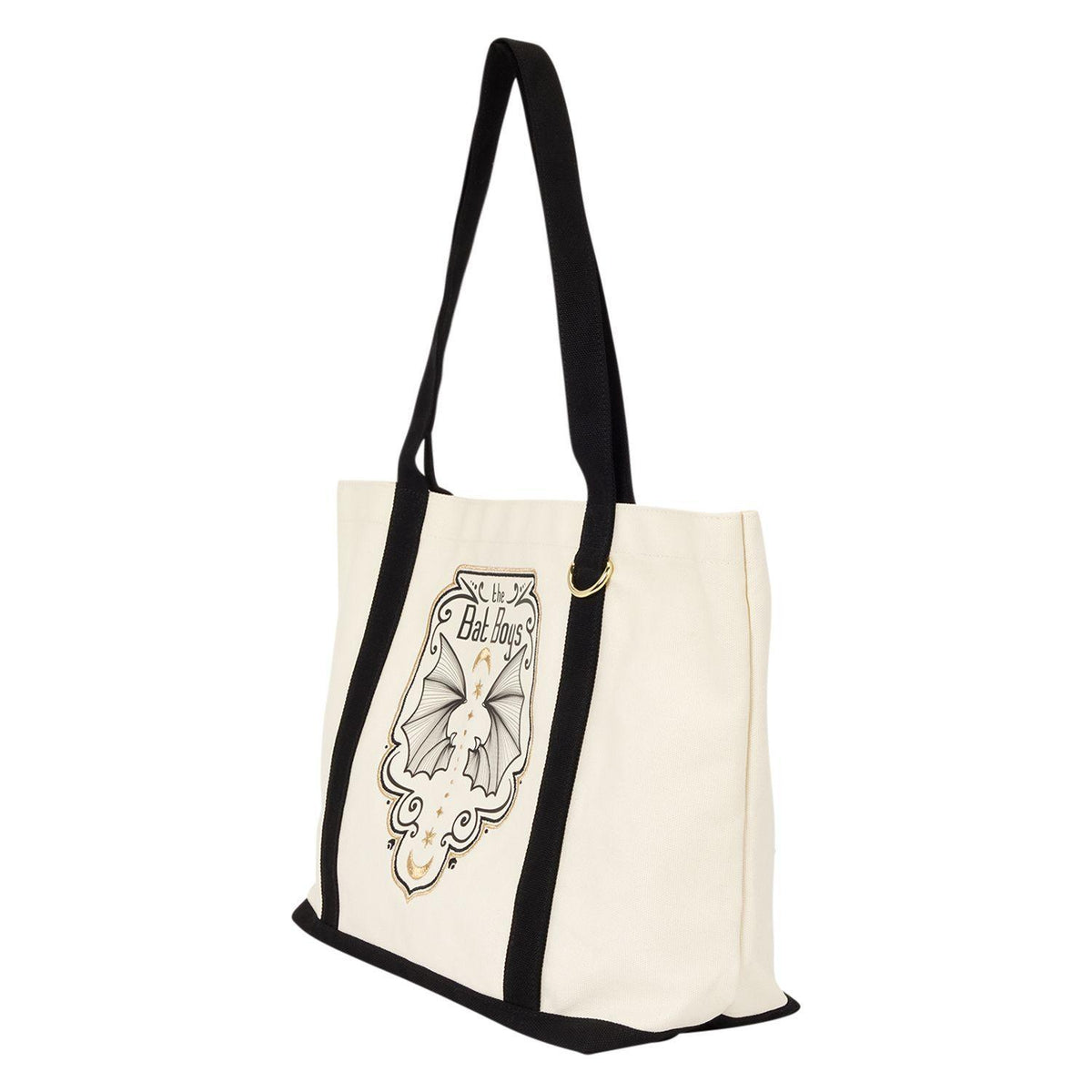 A Court of Thorns and Roses - The Bat Boys Canvas Tote Bag