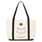 A Court of Thorns and Roses - The Bat Boys Canvas Tote Bag