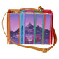 A Court of Thorns and Roses - Book Series Figural Crossbody Bag