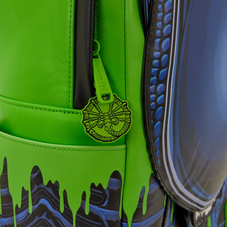 Alien - Full-Size Backpack