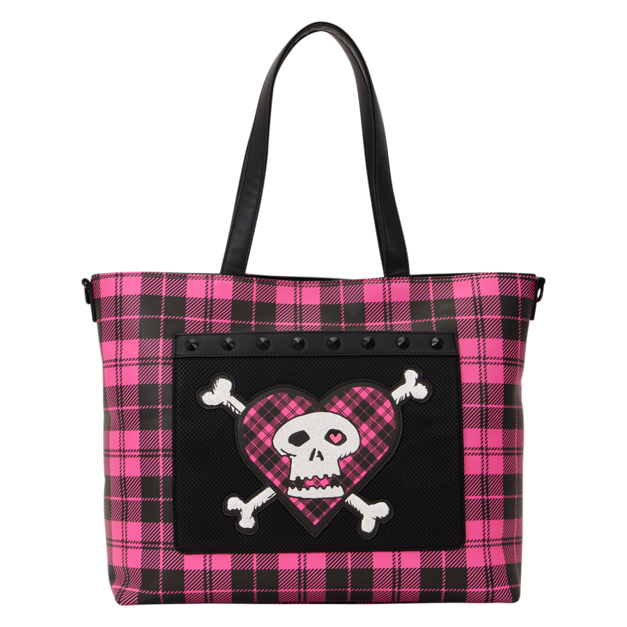 Avril Lavigne - Tote Bag With Coin Bag