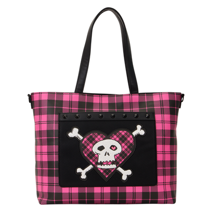 Avril Lavigne - Tote Bag With Coin Bag