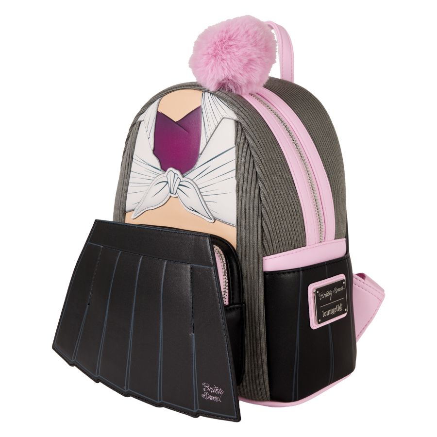 Britney Spears - Hit Me Baby One More Time Mini Backpack