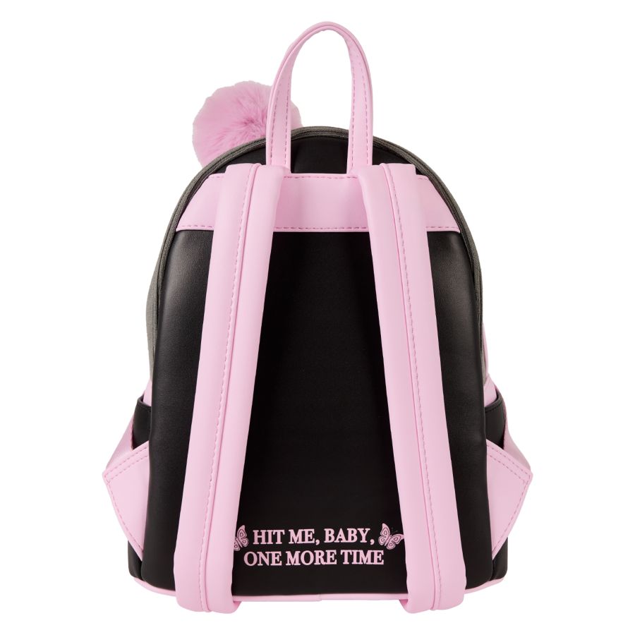 Britney Spears - Hit Me Baby One More Time Mini Backpack