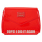 Britney Spears - Oops! I Did it Again Crossbody Bag