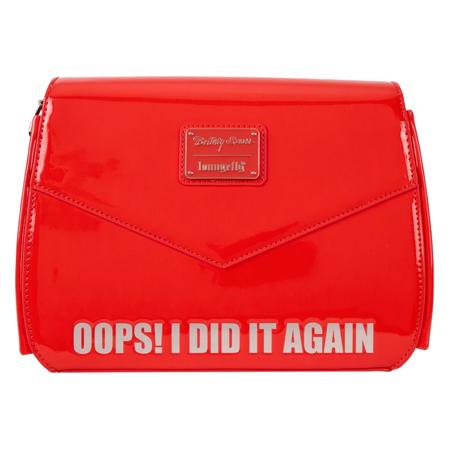 Britney Spears - Oops! I Did it Again Crossbody Bag