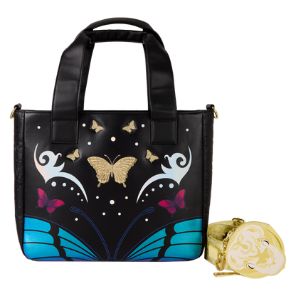 Britney Spears - Butterfly Tote Bag with Coin Bag