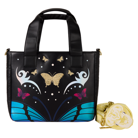 Britney Spears - Butterfly Tote Bag with Coin Bag