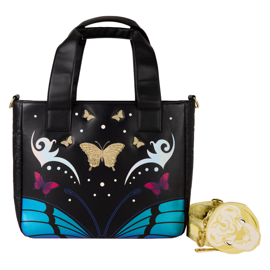 Britney Spears - Butterfly Tote Bag with Coin Bag