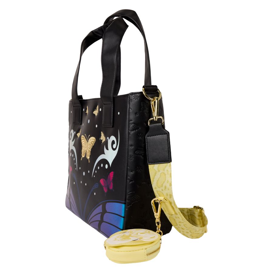Britney Spears - Butterfly Tote Bag with Coin Bag